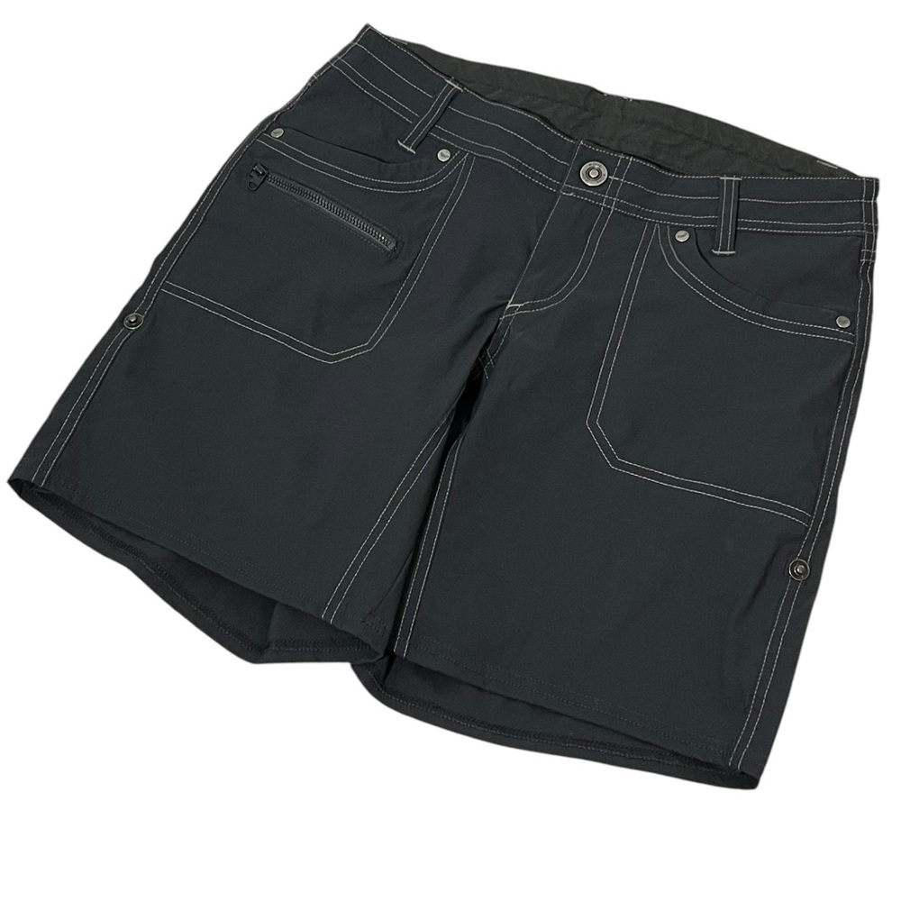 Kuhl Kliffside Air Roll-up Shorts 4